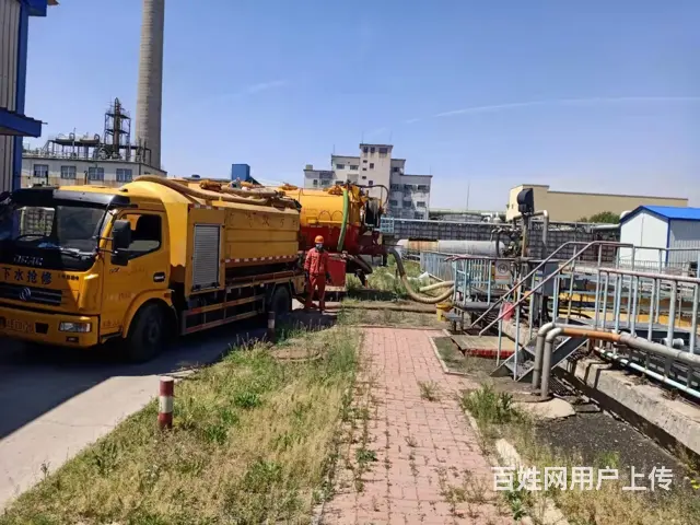 吉林昌邑区清理化粪池哪家收费比较便宜 - 图片 2