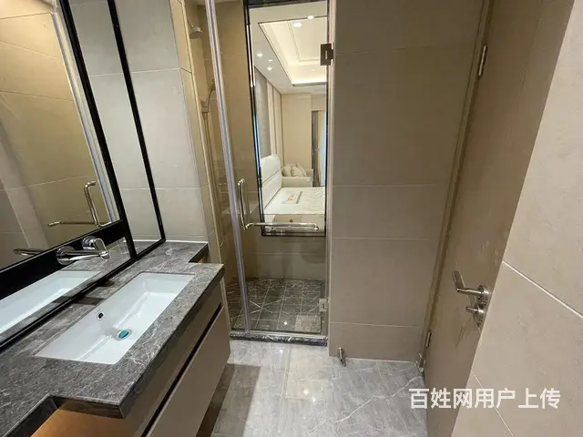 锦绣天地精装1房名珏公寓东方金座西湖金座凤起路带车位 - 图片 3