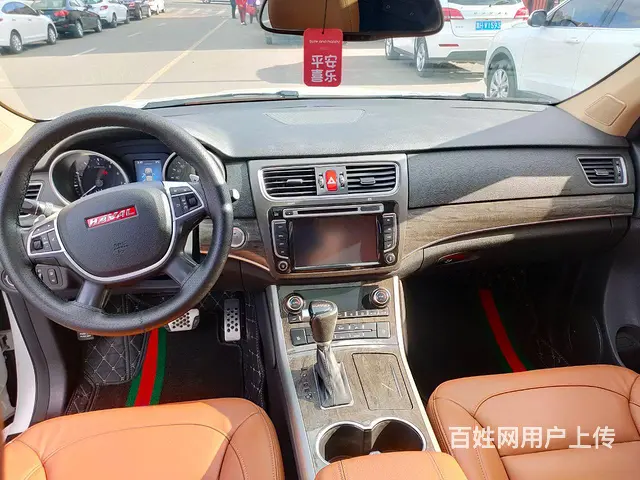 哈弗H8 2017款 2.0T 手自一体 四驱尊享型 - 图片 8