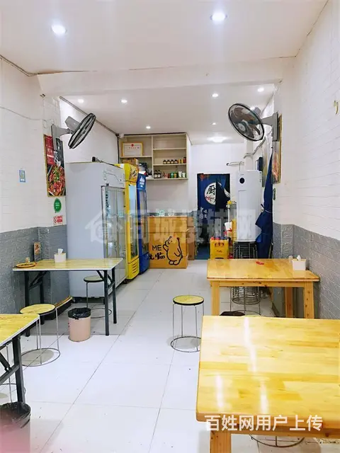 （同城搜铺网）老城通佛路40平餐饮店转让(一二楼格局) - 图片 1