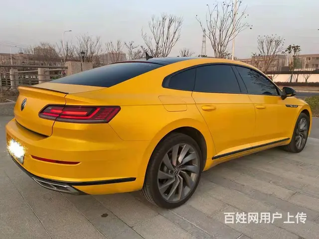 大众CC 2020款 2.0TSI 双离合 380TSI 曜 - 图片 8