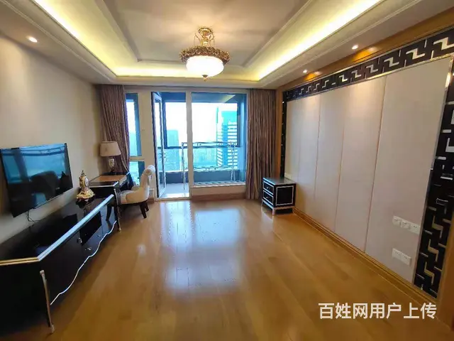 新湖武林国际豪装2房2卫汇金国际绿城兰园杭州大厦滨江华家池 - 图片 6