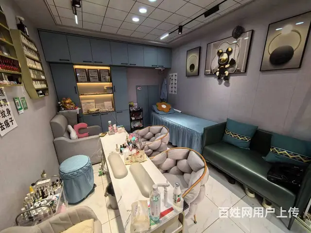 道里中央大街商圈 美甲美睫出兑 店铺转让 - 图片 5