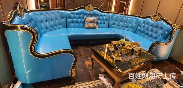 沙发，床，座椅，软包翻新换面维修 - 图片 6
