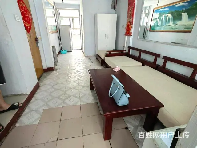 3楼！华茂小区桃花街1室1厅设施全 - 图片 2