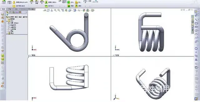 广州天河solidworks培训 三维制图培训 - 图片 1