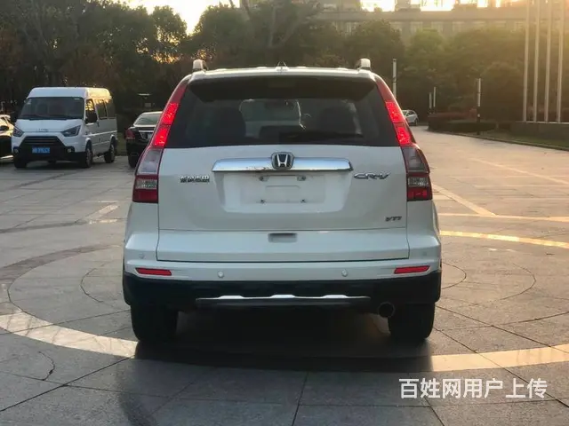 本田CR-V 2010款 2.4 自动 VTi-S - 图片 3