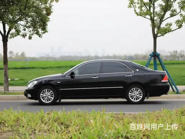 丰田 皇冠 2007款 3.0 手自一体 Royal Sal - 图片 8