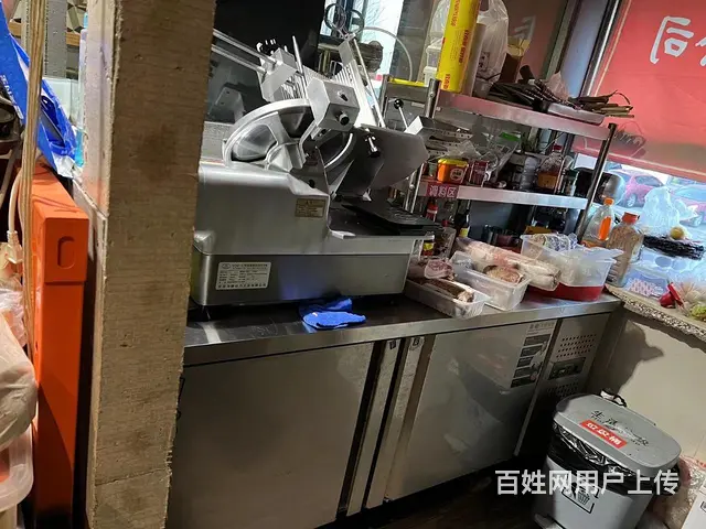 张店区柳泉路营业中旺铺转让 - 图片 4