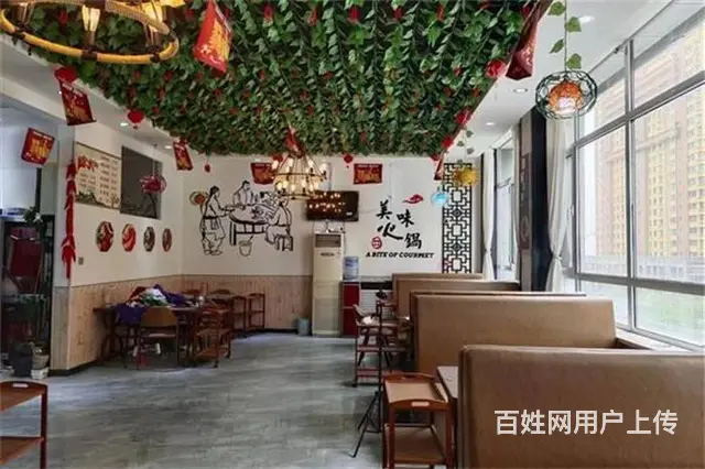 （同城搜铺网免费找店）      西南新区200平餐馆转让 - 图片 1