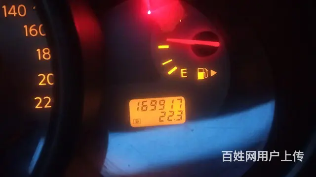 日产骊威，劲锐版。 手动挡 - 图片 7