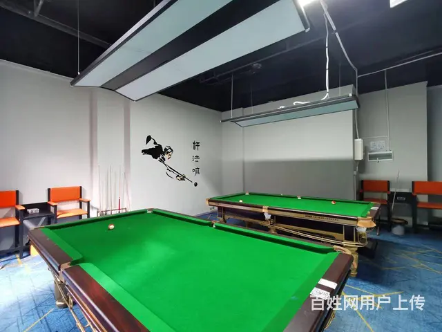 XN 成华区香澜坊 成熟经营台球厅转让 - 图片 9