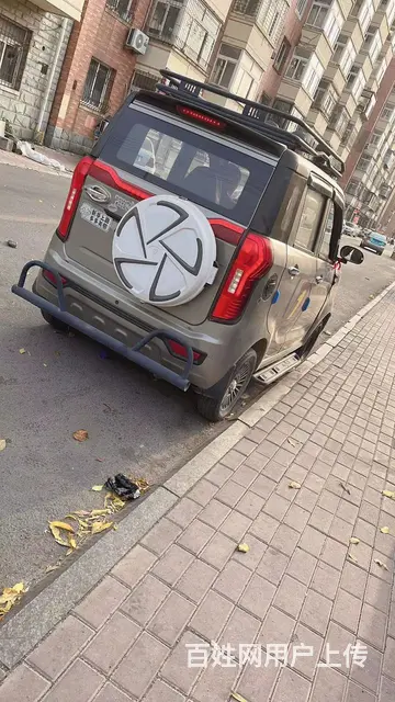 老年代步车 - 图片 1