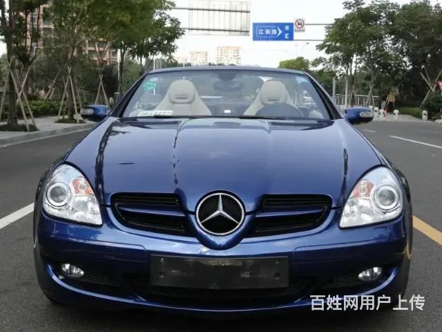 奔驰SLK-Class [SLK级](进口) 20 - 图片 4