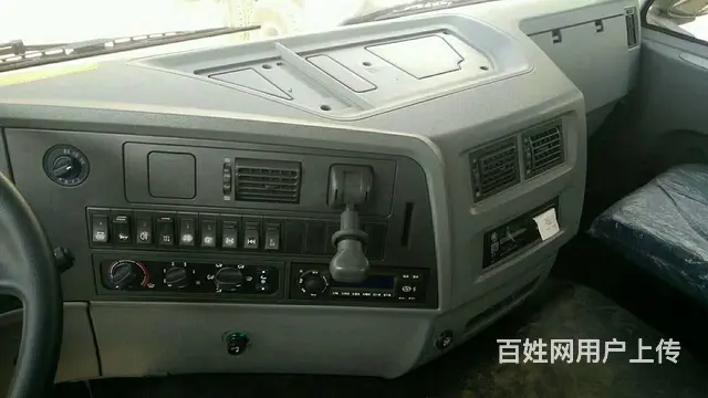 厂家直销 12方 15方 红岩杰狮 混凝土搅拌车 - 图片 5