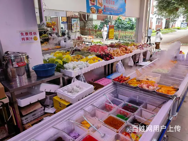 4204（爆铺网）2万人大学内旺铺转让(行业不限) - 图片 10
