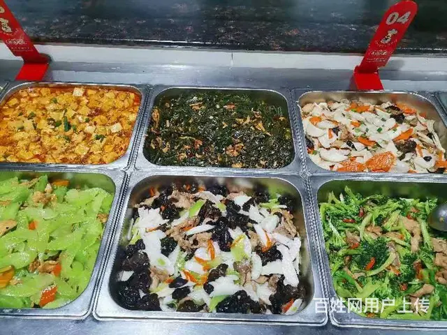 工厂食材配送、蔬菜配送、食堂承包 - 图片 4