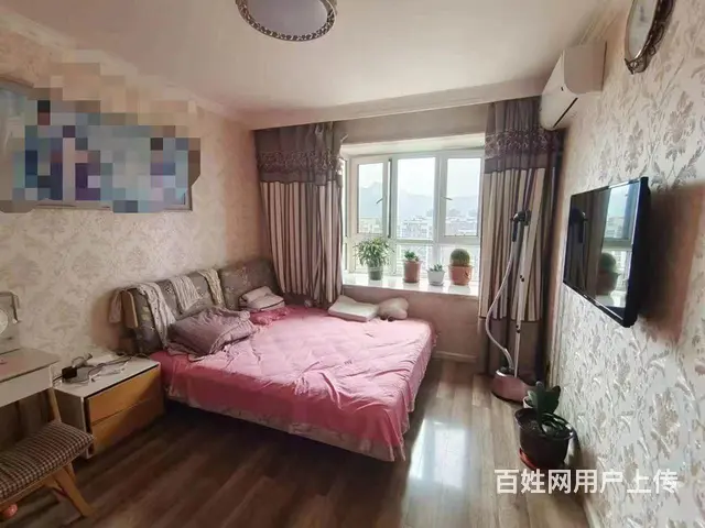 宏运一期13楼115平三室精装78万一中宏运二期 - 图片 2
