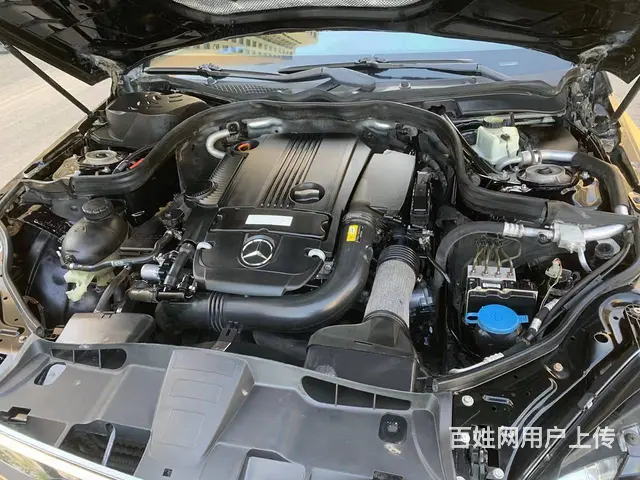 【搞定了！】奔驰 奔驰E级 2012款 E 200 L CG - 图片 7