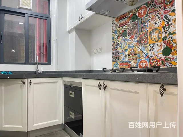 丹田广场 精装小三房3室2厅整租  拎包入住 - 图片 2