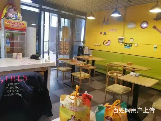 【创美】韩乐坊好生意粥铺转让，可空转 - 图片 2