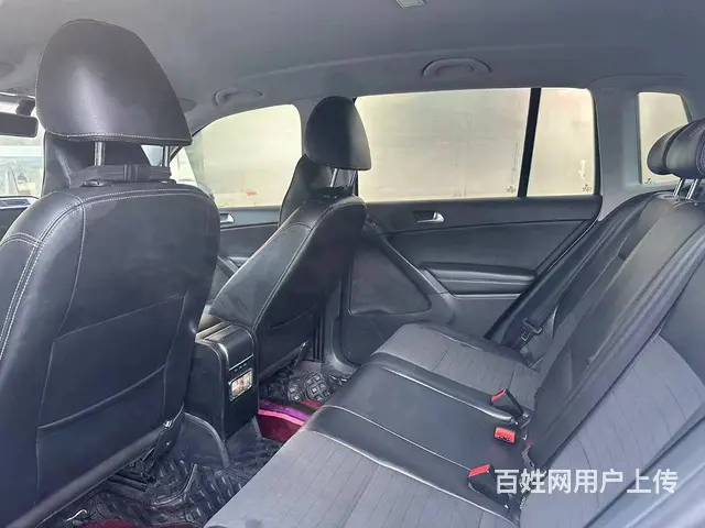 大众 途观 2017款 1.8TSI 手自一体 300TSI - 图片 8