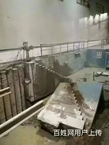 混凝土切割分离桥梁切割拆除支撑梁切割建筑改造门窗洞 - 图片 4