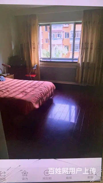 新鹤A区 普通住宅1厅 中等装修 - 图片 1