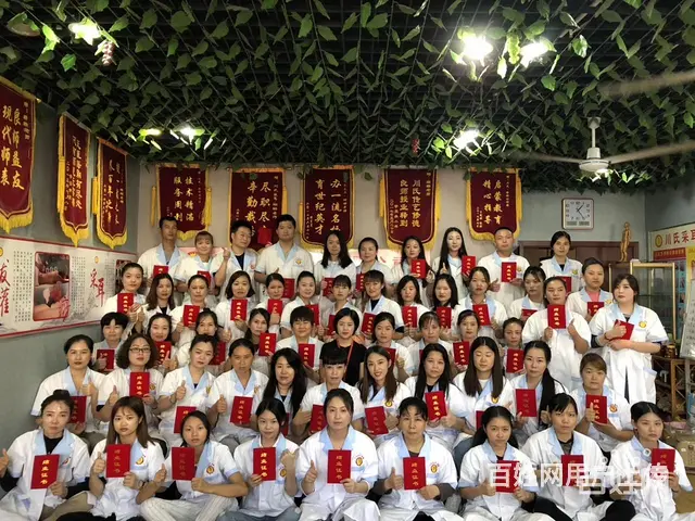 湖州哪里有学习掏耳朵培训的学校，包吃住指导就业 - 图片 4