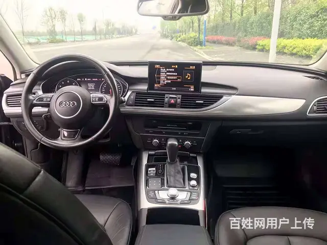 奥迪A6 2016款 A6L 1.8TFSI 双离合 舒适型 - 图片 3
