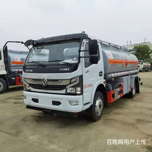 楚胜 东风凯普特 8.5立方油罐车 - 图片 3