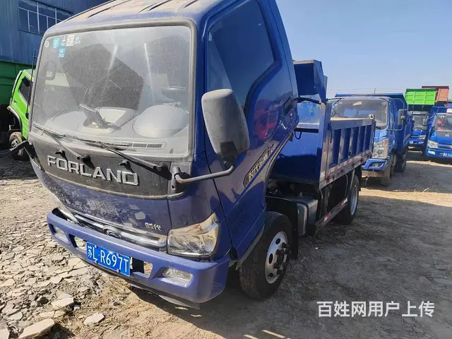 江淮康铃 康铃G 自卸车 国5 - 图片 3