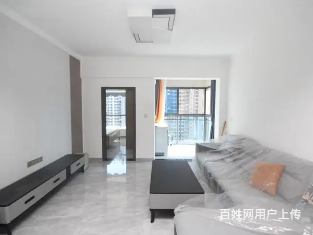 凤山蓝湾电梯中间楼层精装3居室拎包入住 小区大 环境好 满二 - 图片 1