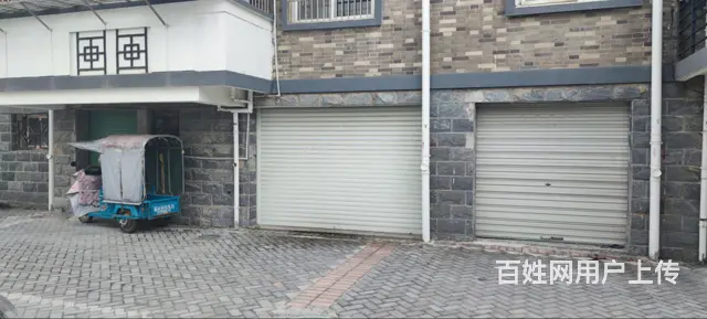 湖州八里店牡丹苑车库出租 - 图片 1