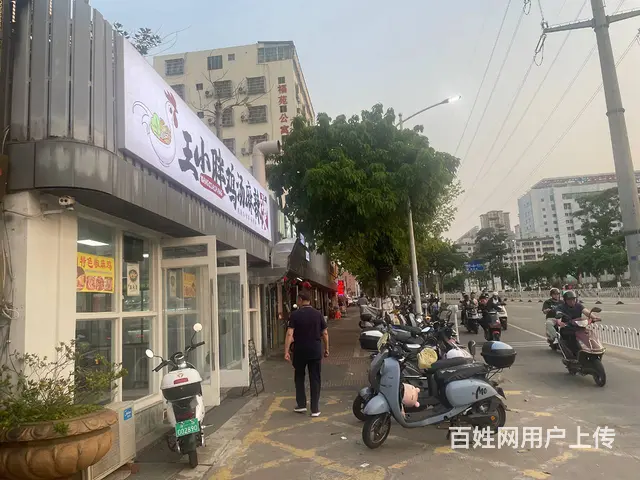 （51旺铺推荐）坡巷路80平餐饮转让 - 图片 2