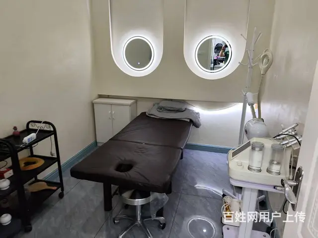 （51旺铺推荐）椰博路大型小区门口121平铺面转让 - 图片 10