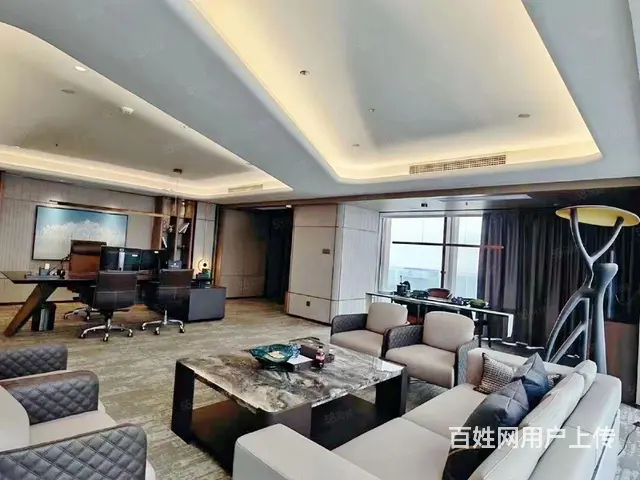 东方希望天祥广场地铁世纪城站精装跃层豪装写字楼出租 - 图片 4