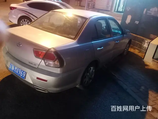 东南V3菱悦 2012款 1.5 手动 舒适版 - 图片 2