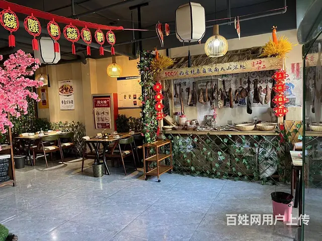 急转   餐饮聚集地精装修餐饮店低价转让 - 图片 7
