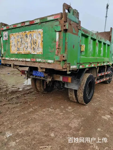时代金刚 自卸车 国5 - 图片 4