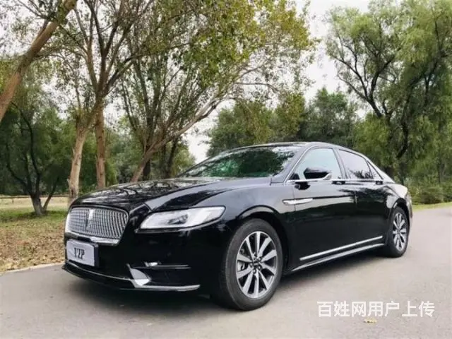林肯大陆 2017款 2.0T 两驱尊雅版 - 图片 2