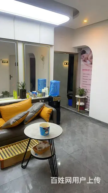 青庭.养生馆！苏溪沿街好位置足浴养生馆店铺整体生意转让 - 图片 6