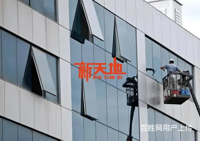 淄博换玻璃安装玻璃拆装玻璃幕墙开窗幕墙玻璃改造开窗 - 图片 4