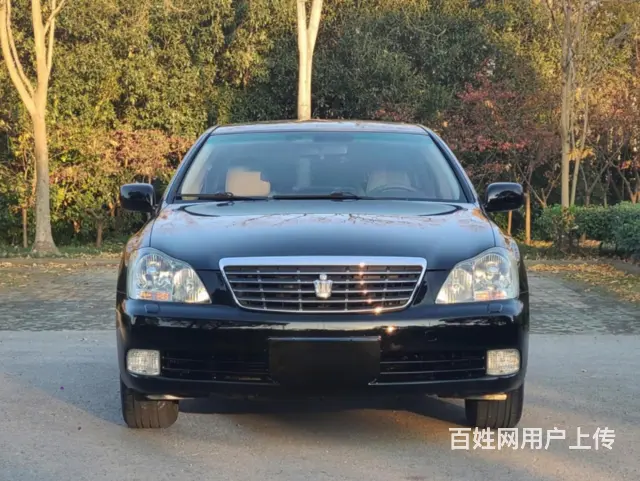 丰田 皇冠 2009款 2.5 手自一体 Royal 天窗导 - 图片 2