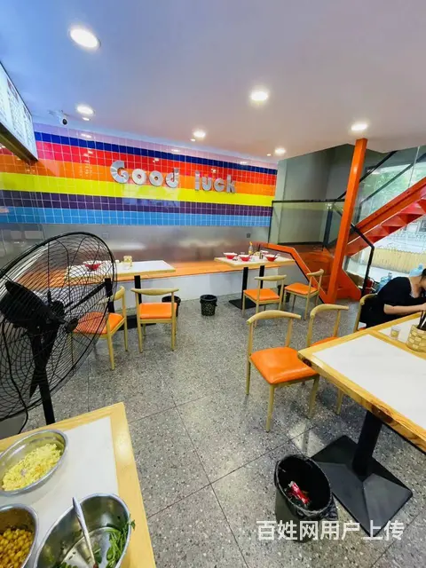 人民中路识字岭粉面盖码饭餐饮小吃店超低价转让 9735 - 图片 4