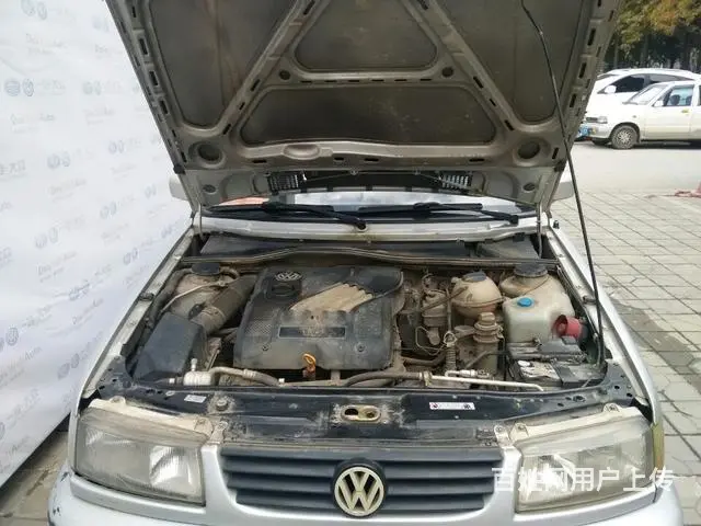 大众捷达 2009款 1.6L 手动 伙伴 (国Ⅲ - 图片 7