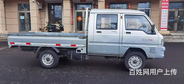 福田 平板车 国4 - 图片 2