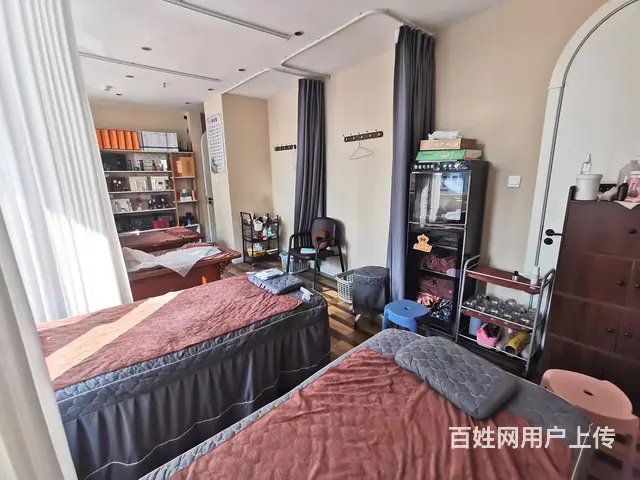 （微易转）天府清华园美容养生头疗商铺转让 - 图片 4