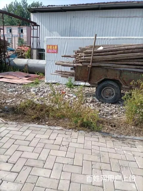 靠近206国道旁周围场地大非常适合做小型加工厂 。 - 图片 2