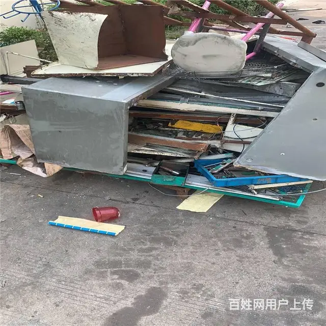 相城区废品回收站 可上门收购废铁废钢铜铝电缆线 - 图片 5